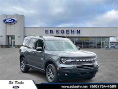 2025 Ford Bronco Sport Big Bend SUV