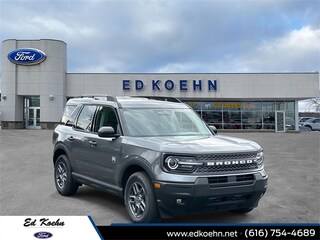 2025 Ford Bronco Sport Big Bend SUV