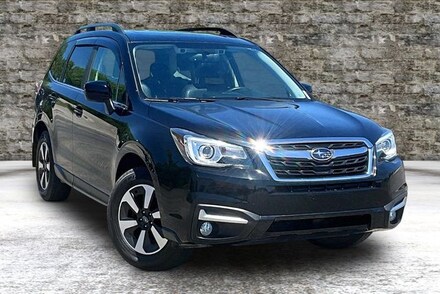 2018 Subaru Forester 2.5i Limited SUV