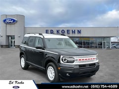 2025 Ford Bronco Sport Heritage SUV