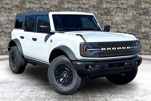 2026 Ford Bronco Badlands 4x4's photo