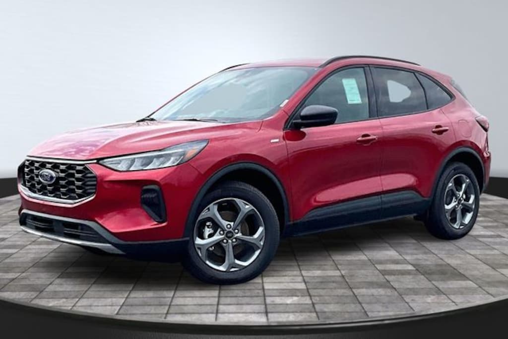 New 2026 Ford Escape ST-Line SUV