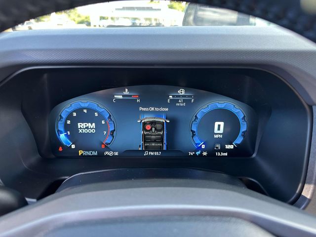 2025 Ford Bronco 4-Door Big Bend - Photo 19