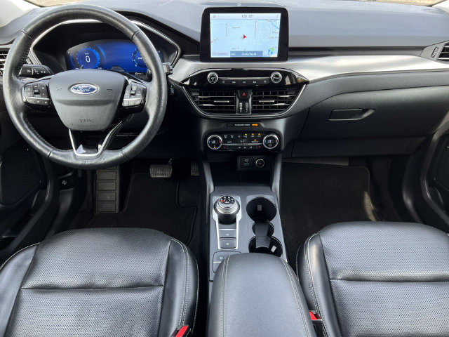 Used 2021 Ford Escape Titanium SUV