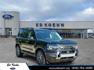 2025 Ford Bronco Sport Big Bend SUV