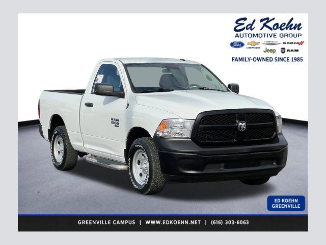 2021 Ram 1500 Classic