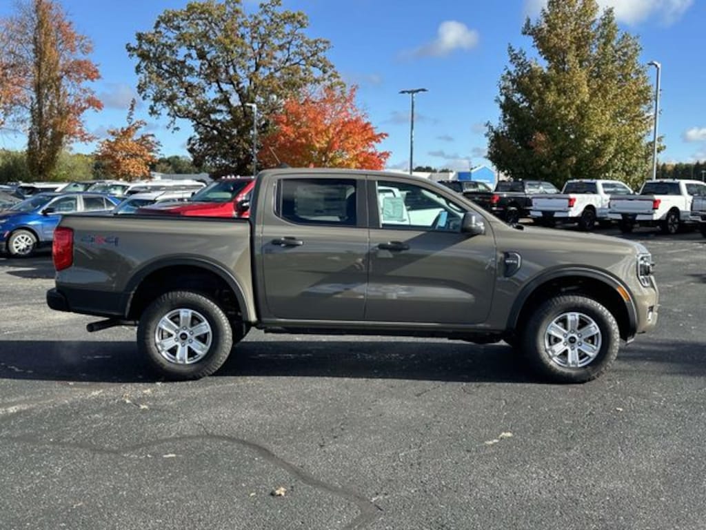 New 2025 Ford Ranger XL Truck