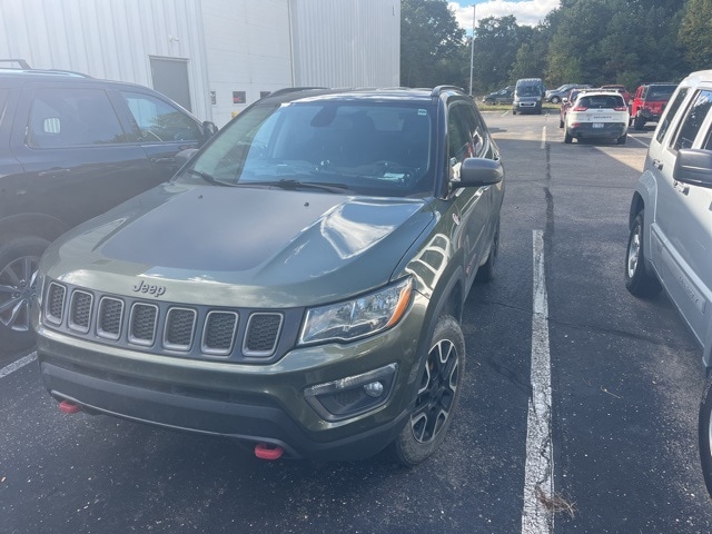 2020 Jeep Compass SUV 