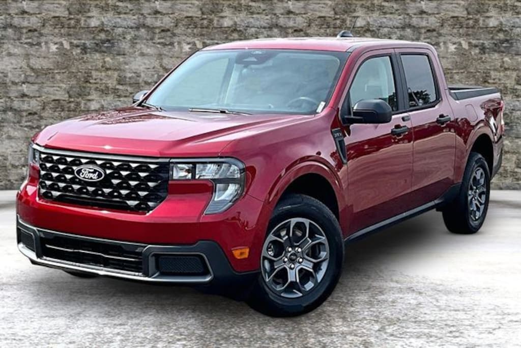 New 2026 Ford Maverick XLT Truck