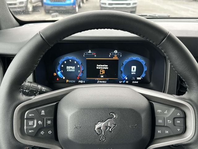 2025 Ford Bronco 4-Door Badlands - Photo 17