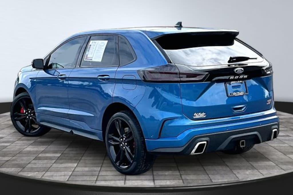 Used 2021 Ford Edge ST SUV