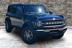 2026 Ford Bronco Big Bend SUV