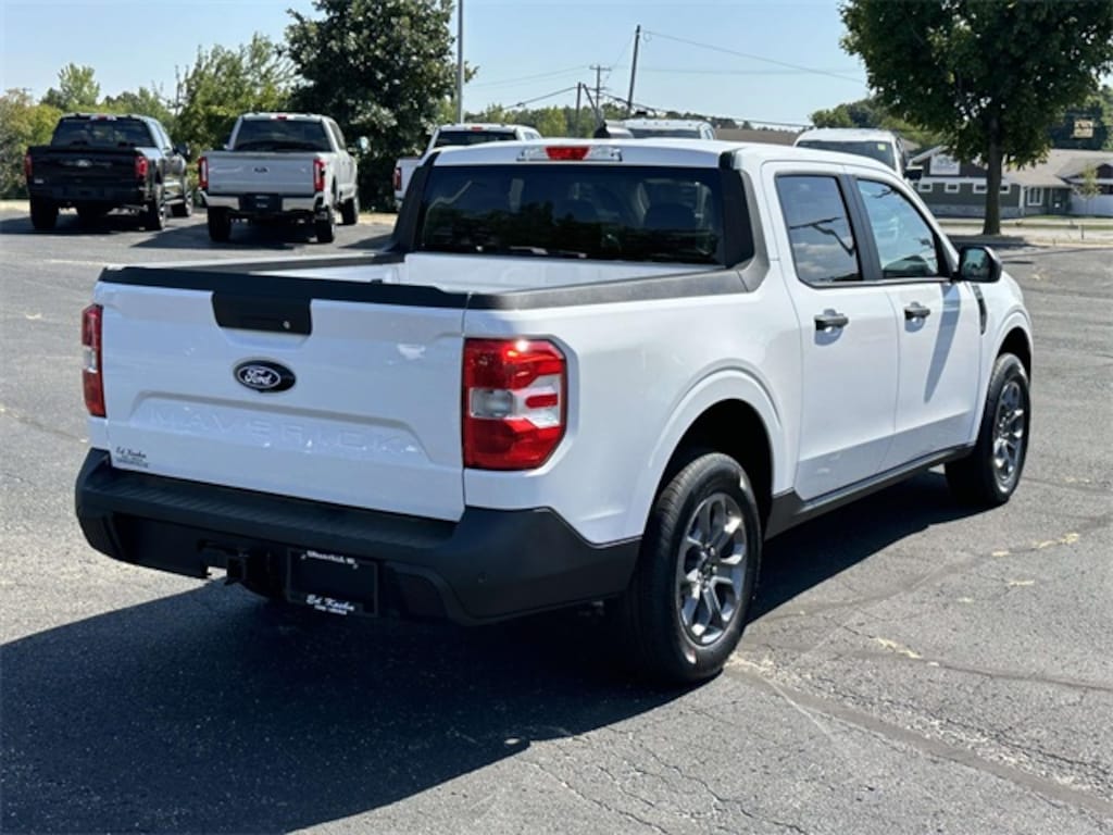 New 2025 Ford Maverick XLT Truck