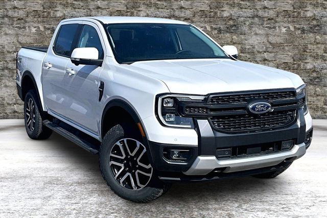 2025 Ford Ranger Truck 