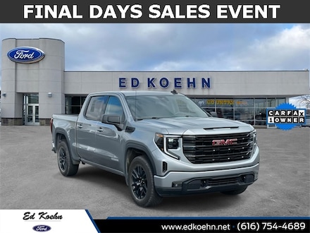 2024 GMC Sierra 1500 Elevation Truck