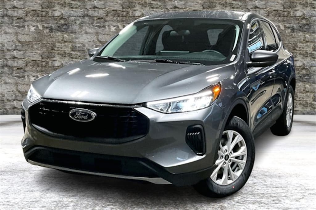 New 2026 Ford Escape Active SUV