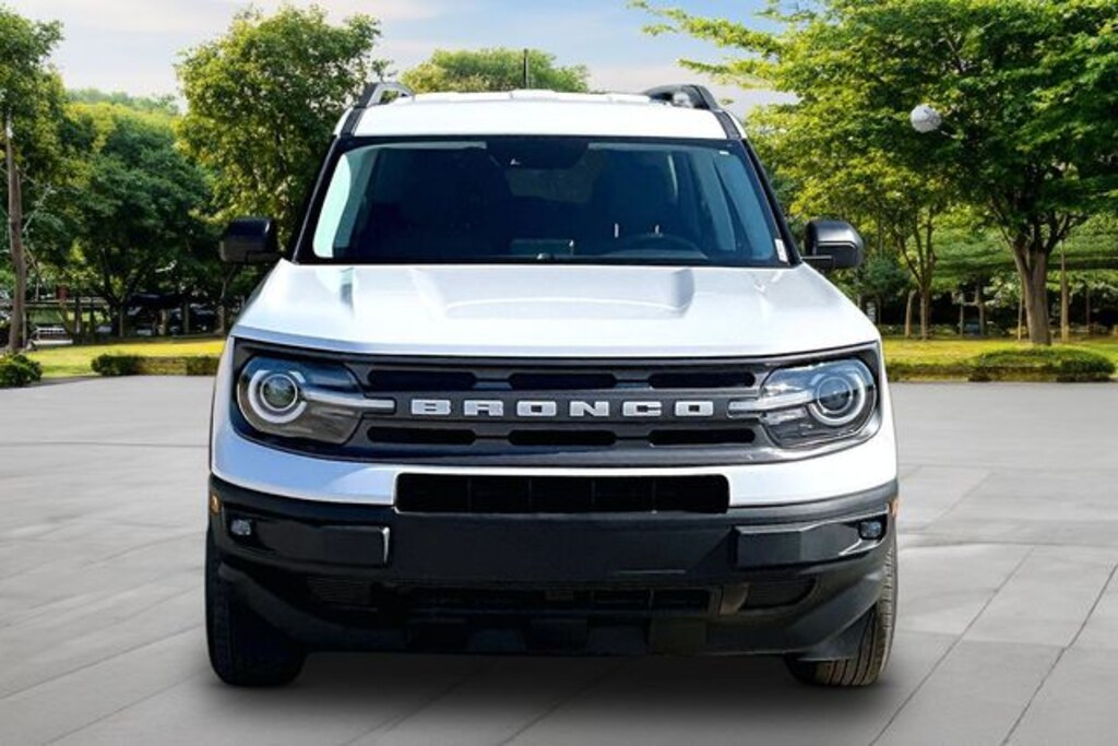Used 2023 Ford Bronco Sport Big Bend SUV