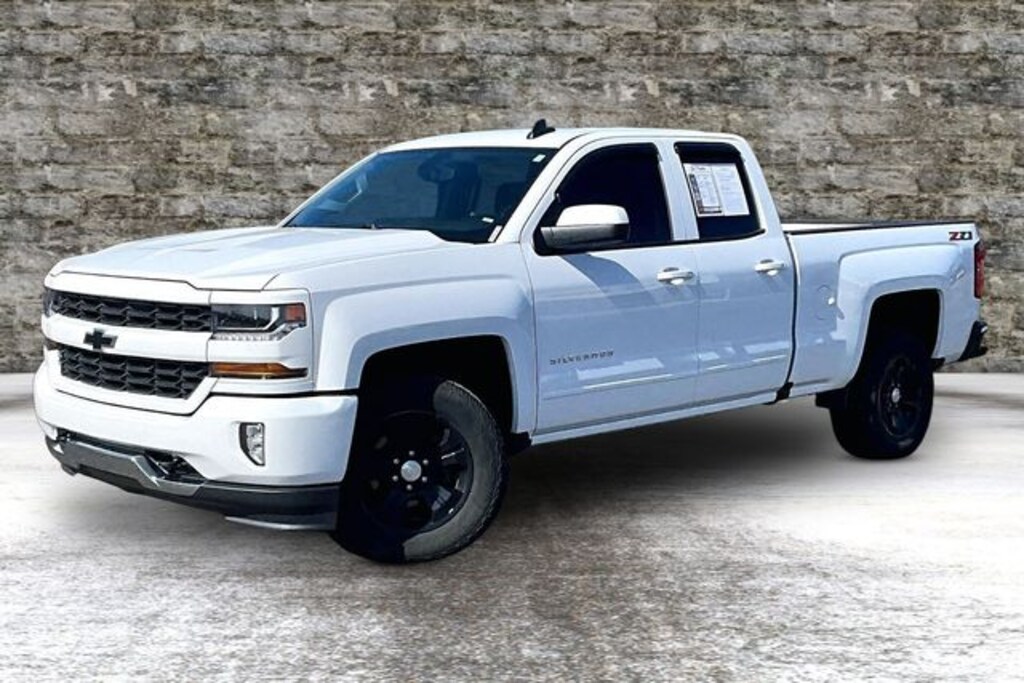 Used 2018 Chevrolet Silverado 1500 LT Truck