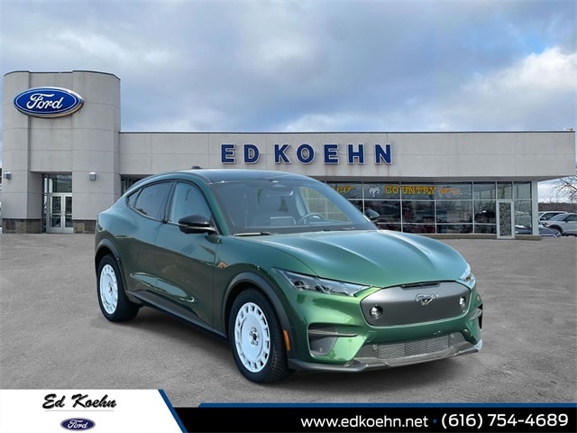 2025 Ford Mustang Mach-E SUV 