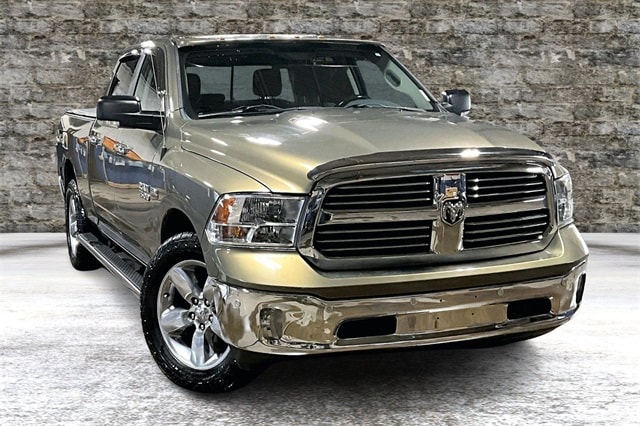 2014 RAM Ram 1500 Pickup's photo