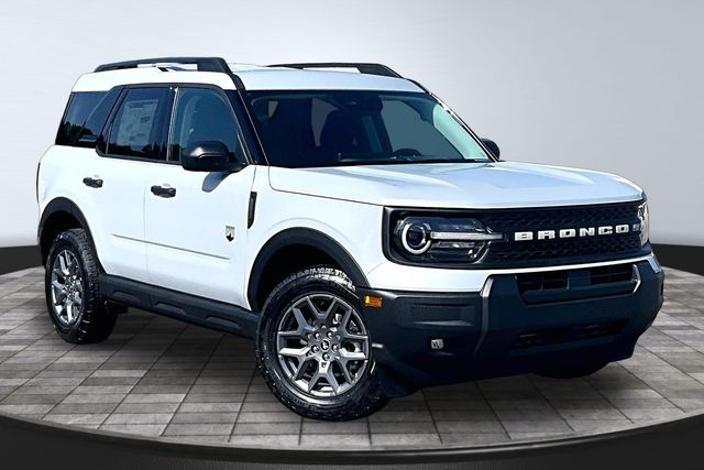 2026 Ford Bronco Sport SUV 