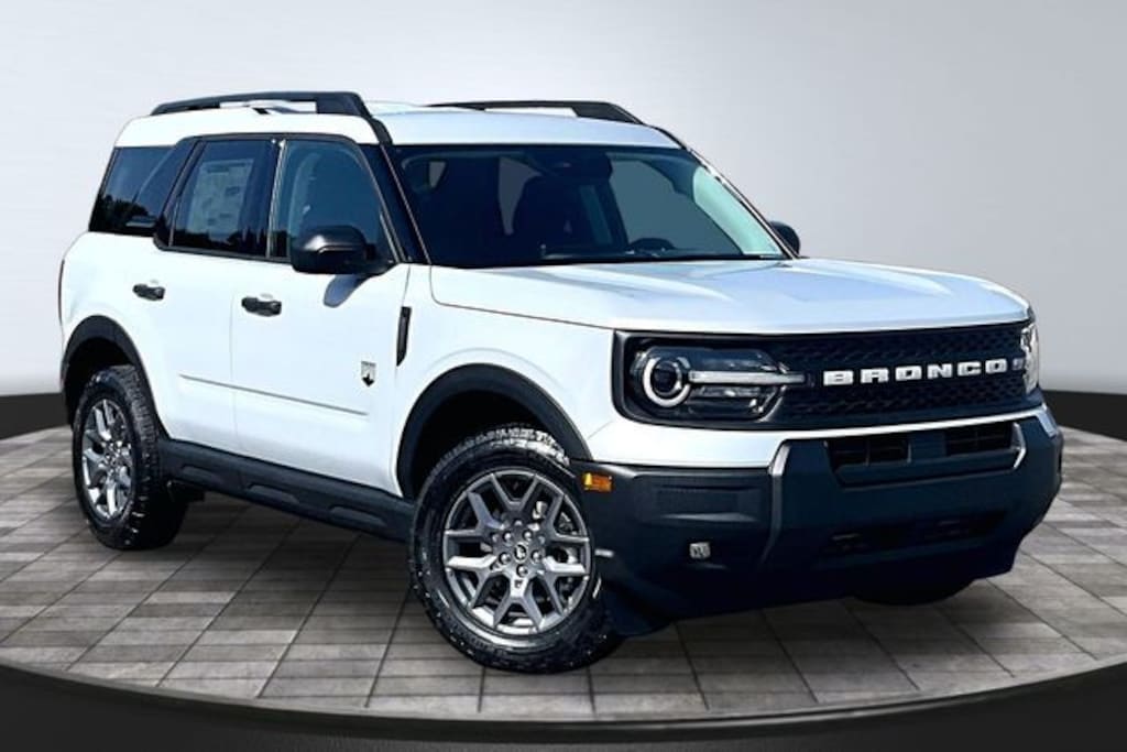 New 2026 Ford Bronco Sport Big Bend SUV