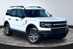 2026 Ford Bronco Sport Big Bend SUV