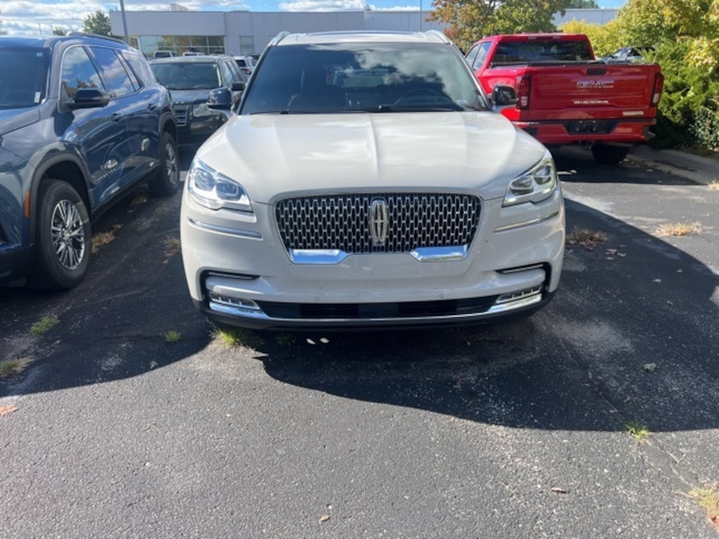 Used 2023 Lincoln Aviator Reserve SUV