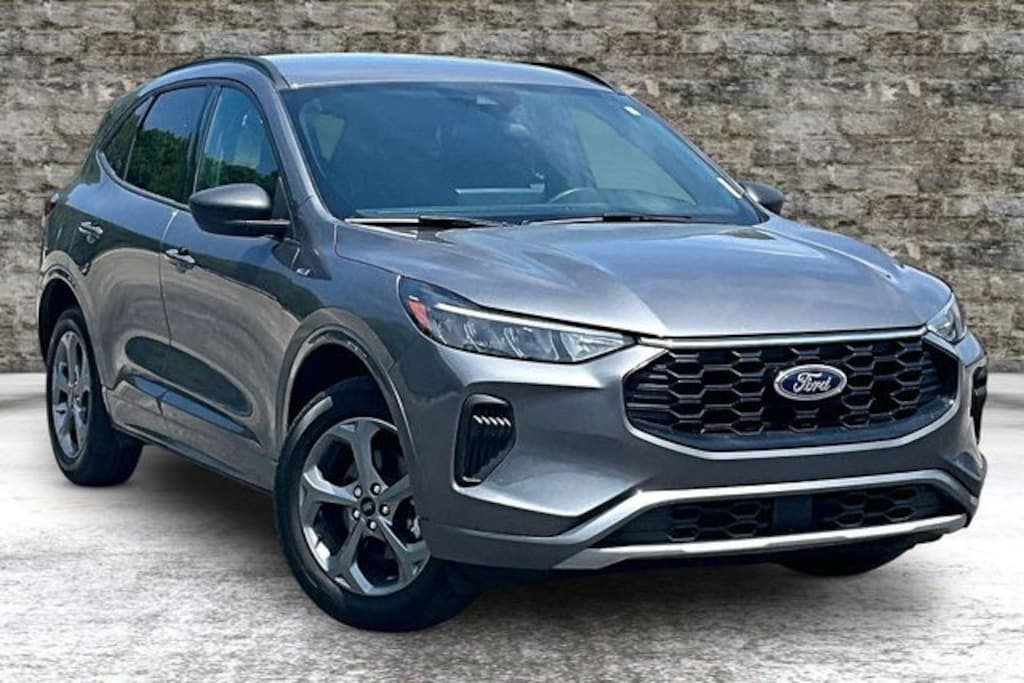 Used 2024 Ford Escape ST-Line SUV