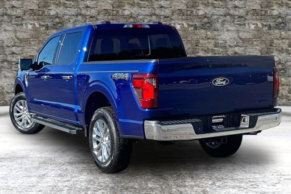 New 2026 Ford F-150 XLT Truck