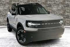 2025 Ford Bronco Sport Outer Banks SUV