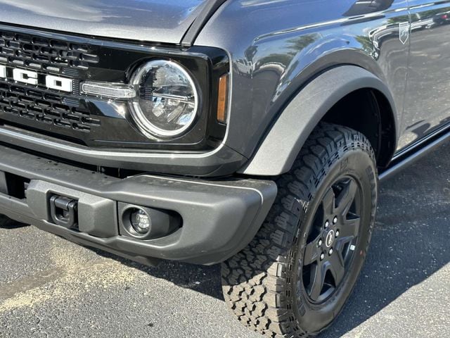 2025 Ford Bronco 4-Door Big Bend - Photo 8