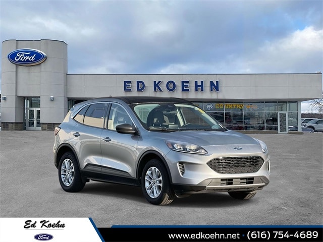 2022 Ford Escape