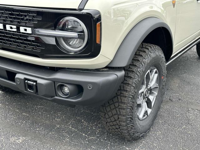 2025 Ford Bronco 4-Door Badlands - Photo 8