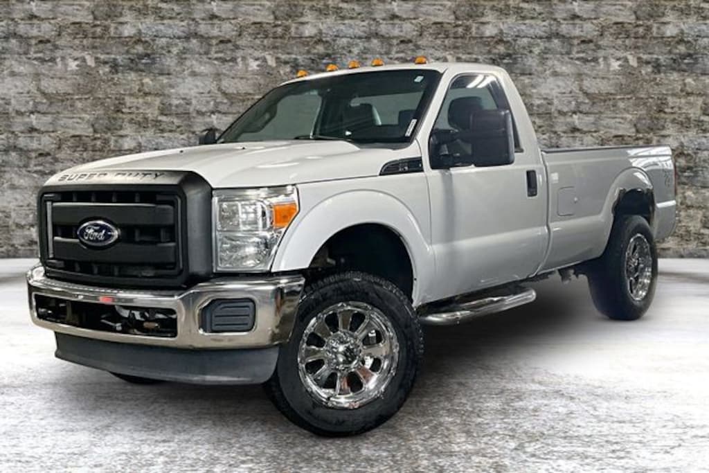 Used 2012 Ford F-250SD XL Truck