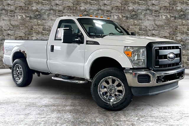 2012 Ford F-250 XL 4x4 Regular Cab's photo