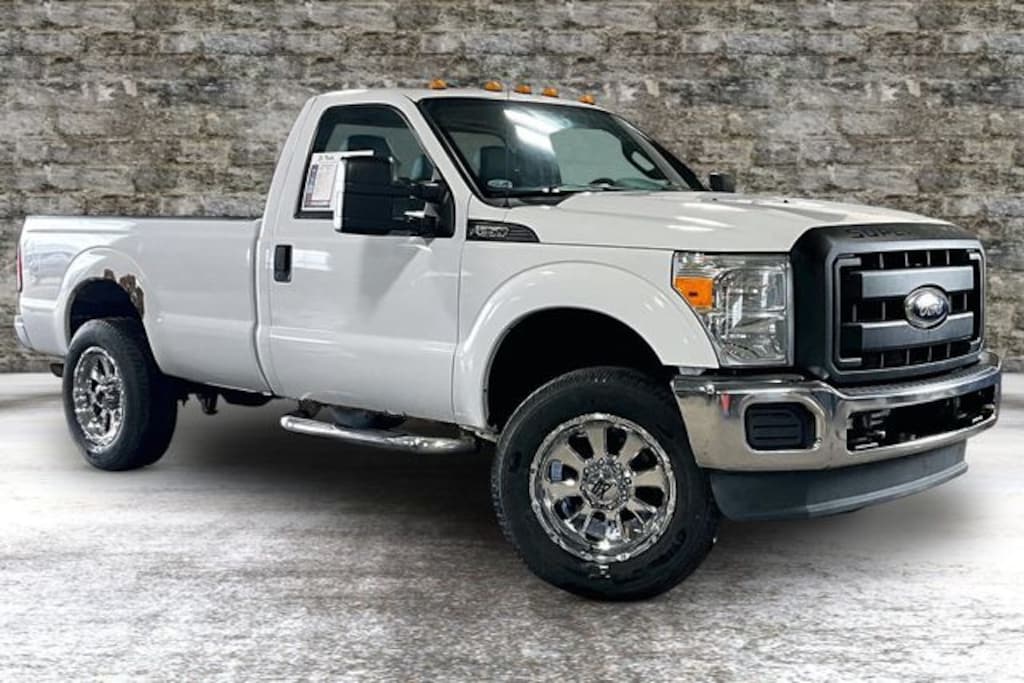 Used 2012 Ford F-250SD XL Truck