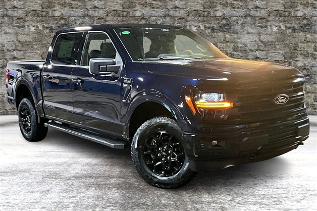 2025 Ford F-150 XLT's photo