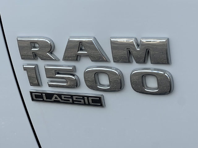 Used 2021 RAM Ram 1500 Classic Tradesman with VIN 3C6JR7AG1MG706837 for sale in Greenville, MI