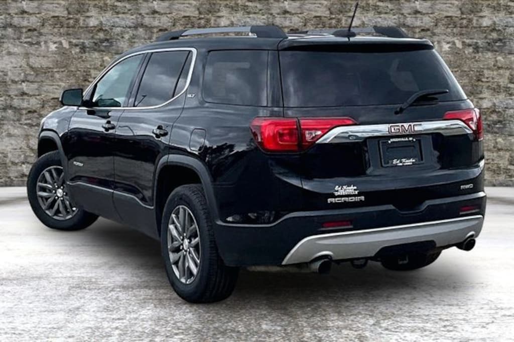 Used 2019 GMC Acadia SLT-1 SUV