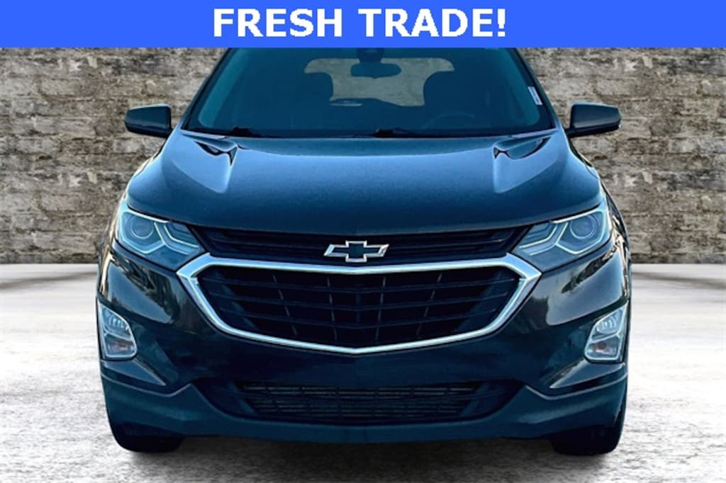Used 2020 Chevrolet Equinox LT SUV