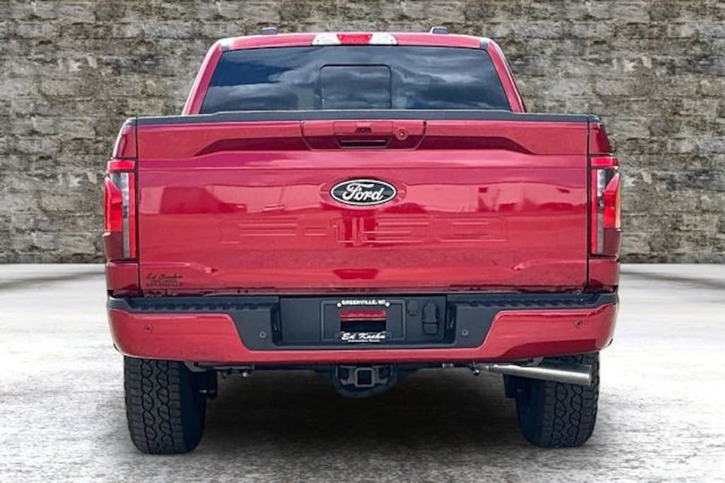 New 2026 Ford F-150 XLT Truck