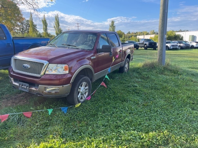 2004 Ford F-150 Lariat