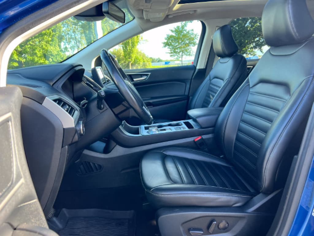 Used 2022 Ford Edge SEL SUV