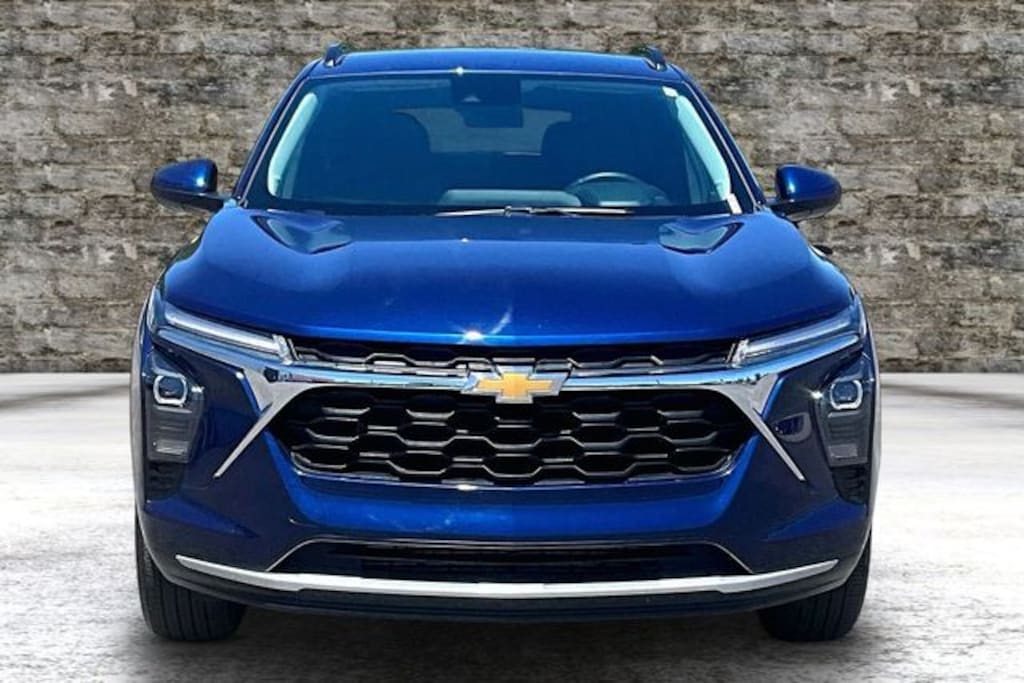 Certified 2024 Chevrolet Trax LT SUV