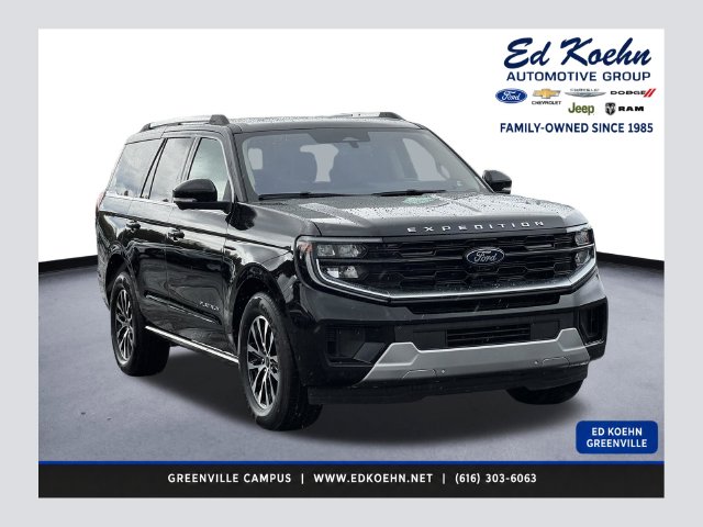 2025 Ford Expedition