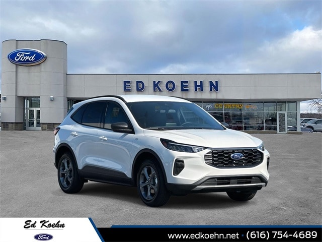 2026 Ford Escape ST-Line's photo