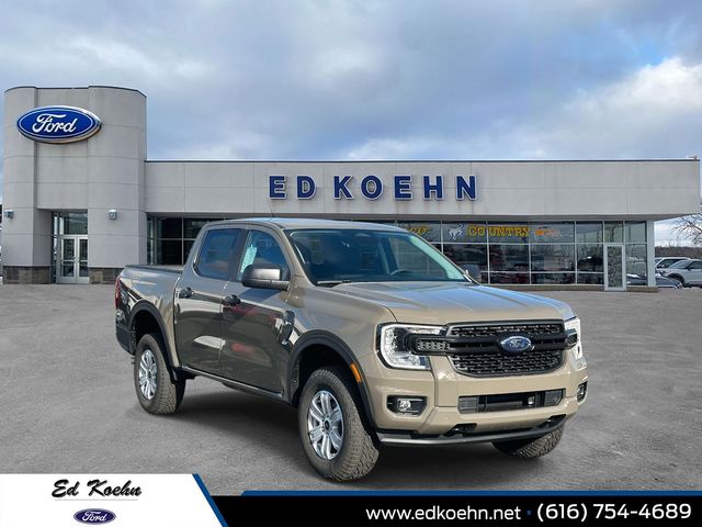 2025 Ford Ranger Truck 