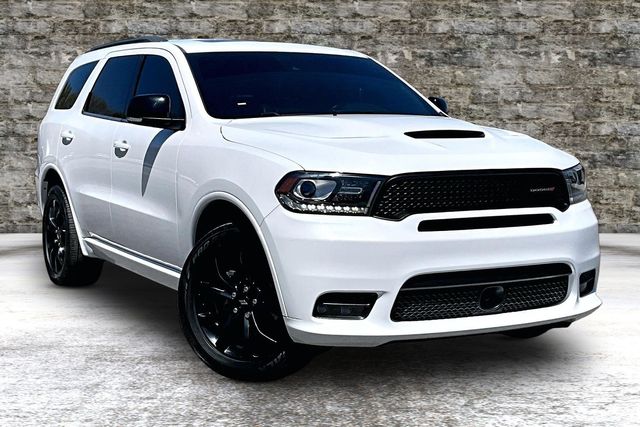 2020 Dodge Durango GT Plus AWD's photo