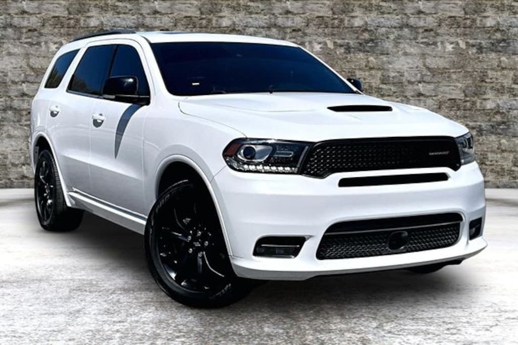 Used 2020 Dodge Durango GT Plus SUV